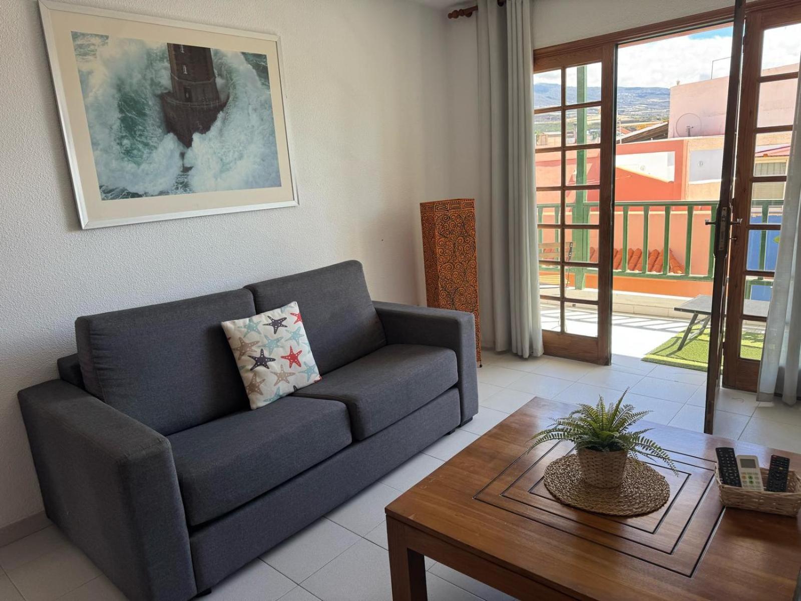 Apartamento Sol Alcalá la Real Eksteriør bilde