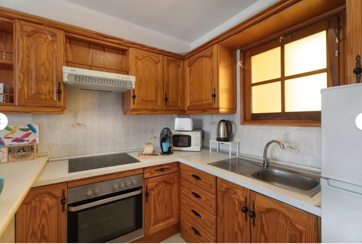 Apartamento Sol Alcalá la Real Eksteriør bilde