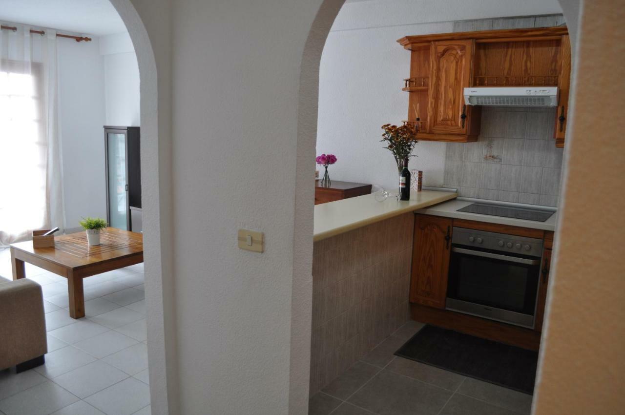 Apartamento Sol Alcalá la Real Eksteriør bilde