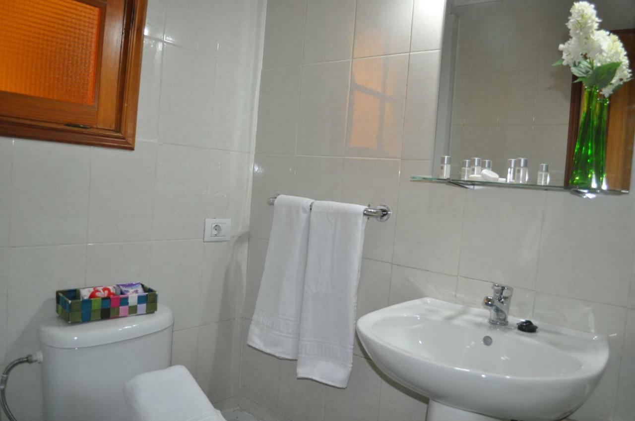 Apartamento Sol Alcalá la Real Eksteriør bilde