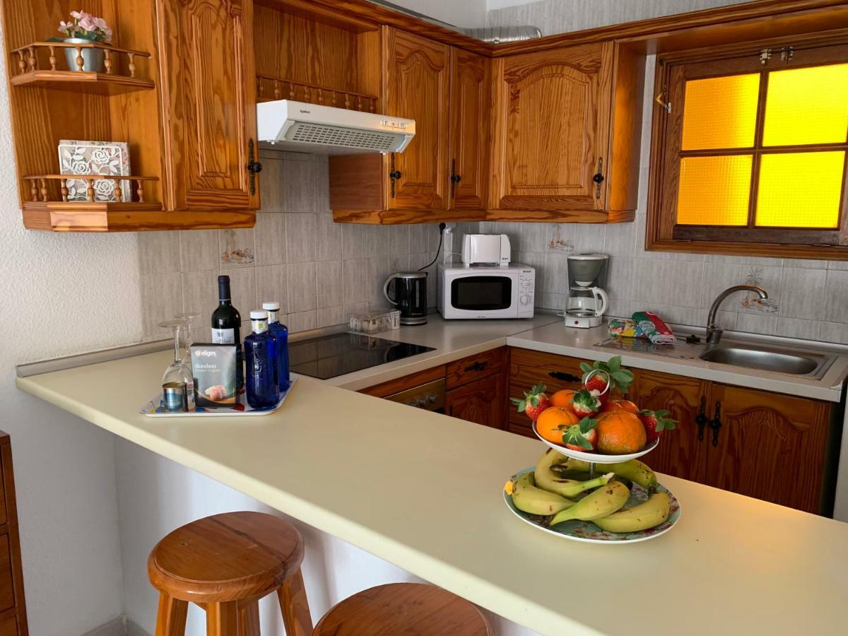 Apartamento Sol Alcalá la Real Eksteriør bilde