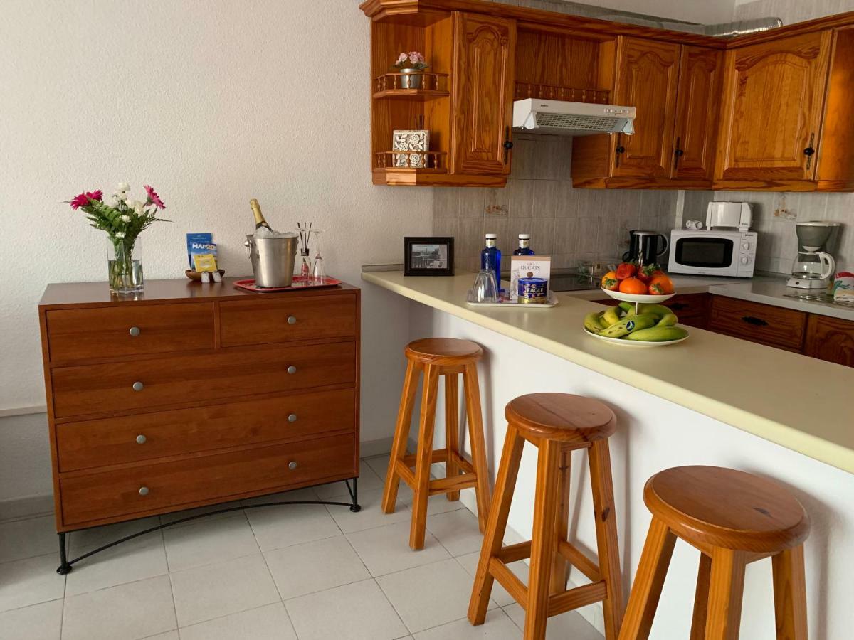 Apartamento Sol Alcalá la Real Eksteriør bilde